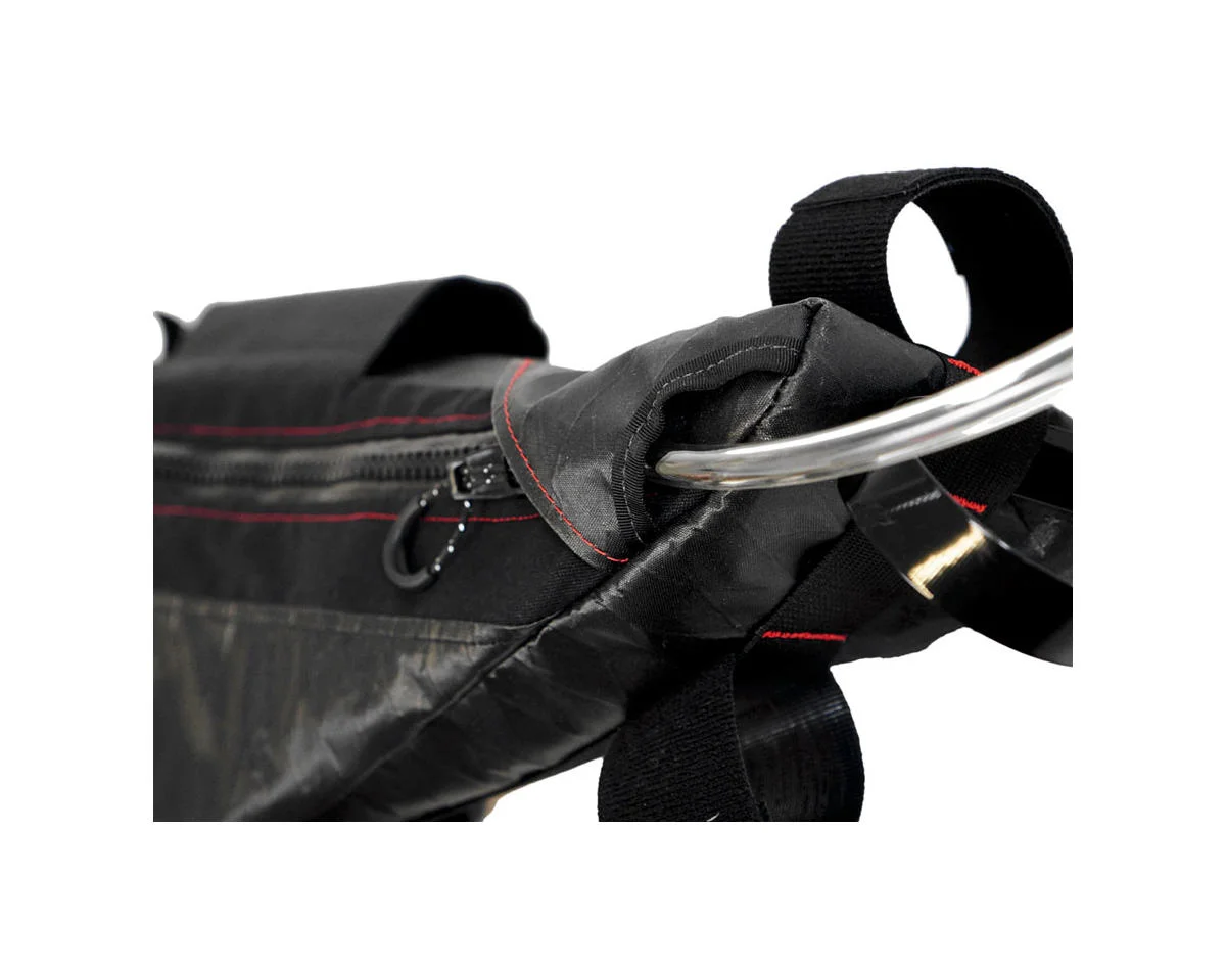 Revelate Designs Ranger Frame Bag (Black) (M) - view 4